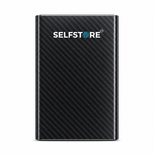 External Hard Drive – USB 3.0 Portable HDD | Ultra Slim, Plug & Play | Fast Data Transfer | Backup Storage for Laptop, PC, Mac (Black) 1TB
