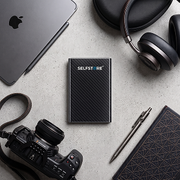 External Hard Drive – USB 3.0 Portable HDD | Ultra Slim, Plug & Play | Fast Data Transfer | Backup Storage for Laptop, PC, Mac (Black) 500 GB